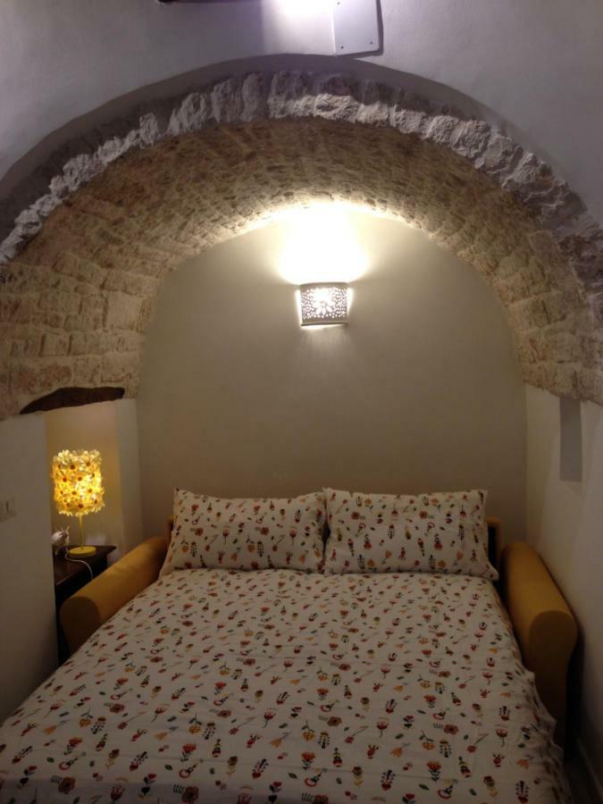 הוילה אלברובלו Trullo "Vicolo Fiorito" מראה חיצוני תמונה