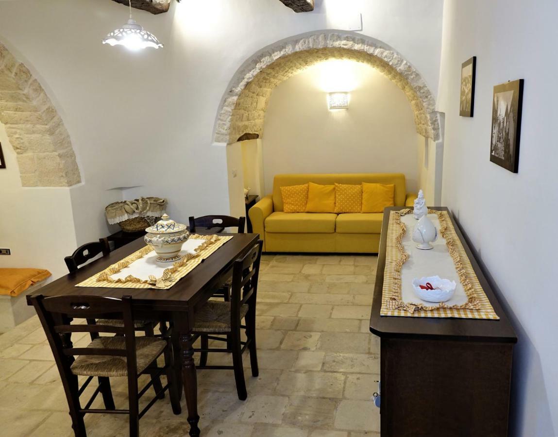 הוילה אלברובלו Trullo "Vicolo Fiorito" מראה חיצוני תמונה