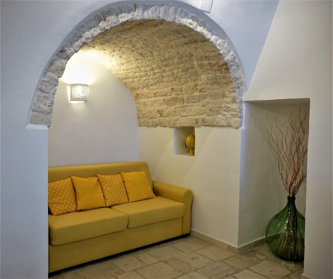 הוילה אלברובלו Trullo "Vicolo Fiorito" מראה חיצוני תמונה