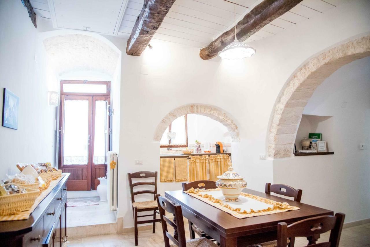 הוילה אלברובלו Trullo "Vicolo Fiorito" מראה חיצוני תמונה