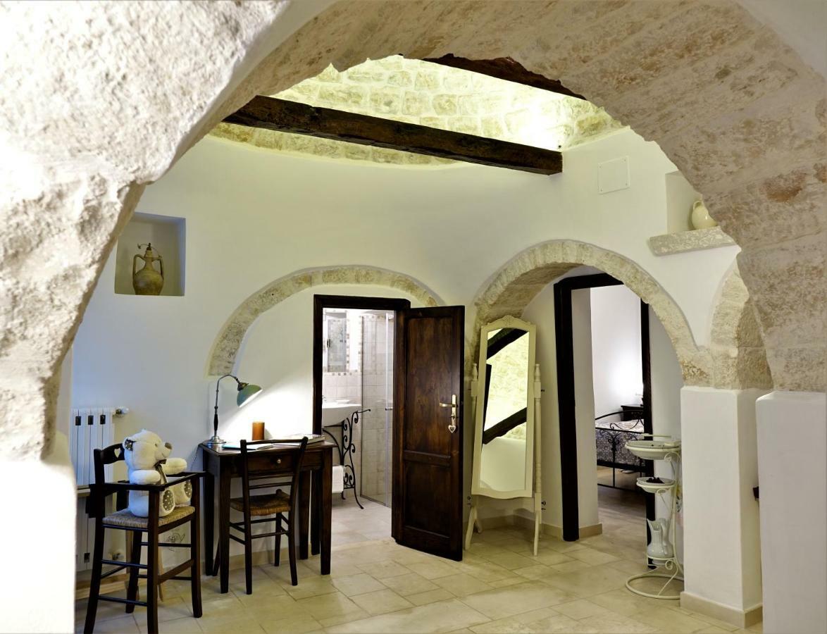הוילה אלברובלו Trullo "Vicolo Fiorito" מראה חיצוני תמונה